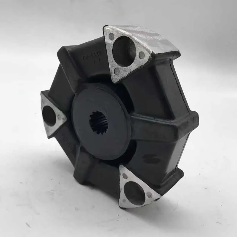 Excavator for YANMAR KUBOTA 155/161 for SUMITOMO 55/75 connecting plastic tray main oil pump coupling