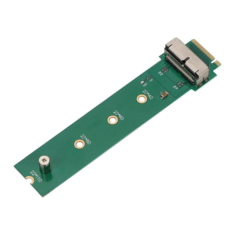 M.2 NGFF Adapter Card For SSD Supports MZ JPV5120/0A4, MZ JPU512T/0A6, SD6PQ4M-128G/256G-1021 Ssds, 100% New Quality Durable