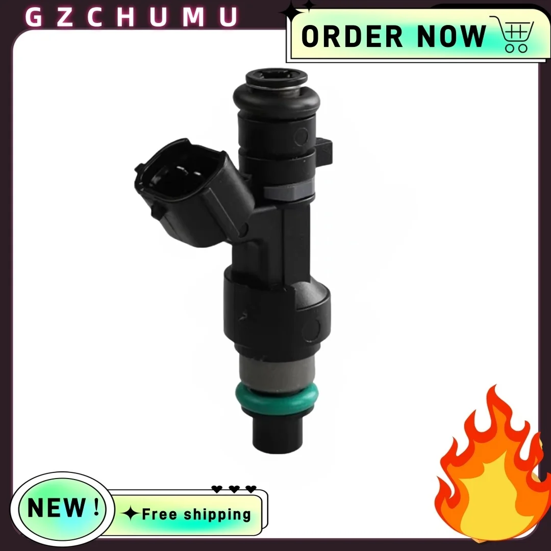 

Высокое качество 1/4 шт. топливная форсунка FBY 1070 для 2000-2002 годов для Nissan Sentra 1.8L L4 автозапчасти