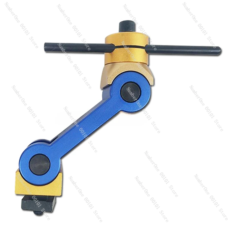 

Machine Tool Piece Locator, Milling Machine High Precision Adjustable Universal Positioning