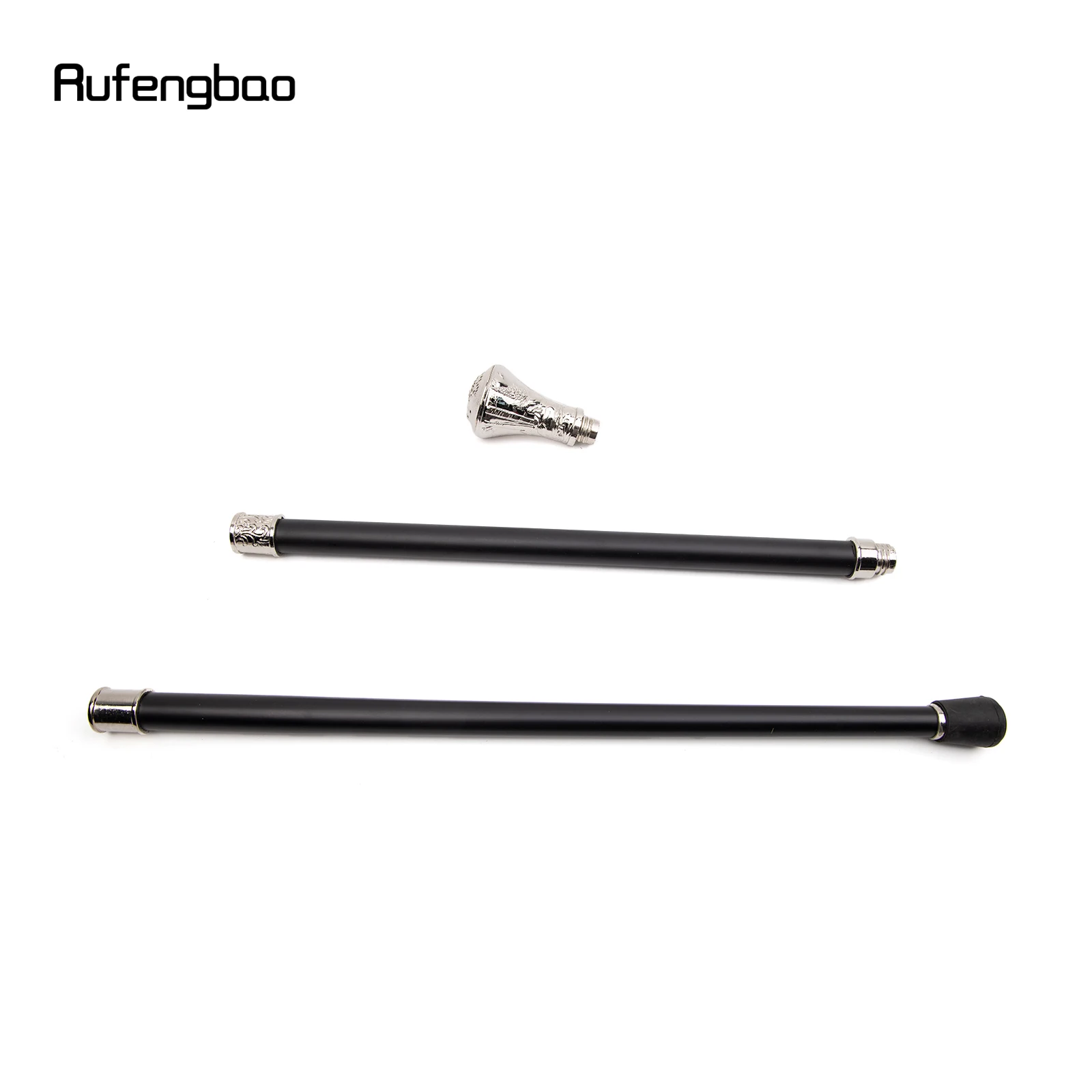 Weißer Adler Habicht Kopf Totem Relief Gehstock Mode Gehstock Gentleman Crosier Knopf Gehstock 93cm