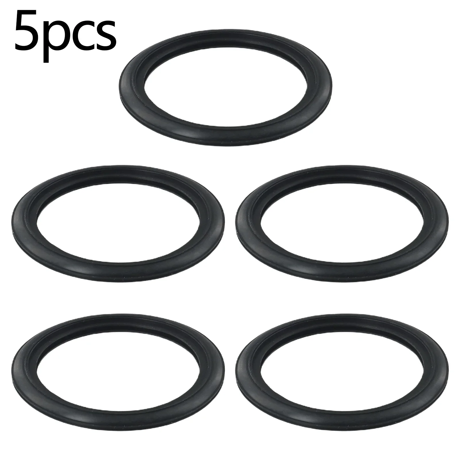 For Geberit Sleeve Lip Seal 41mm Inside Diameter 55mm Outer Diameter 5pcs Accessories For Flush Pipe Dn40 Brand New