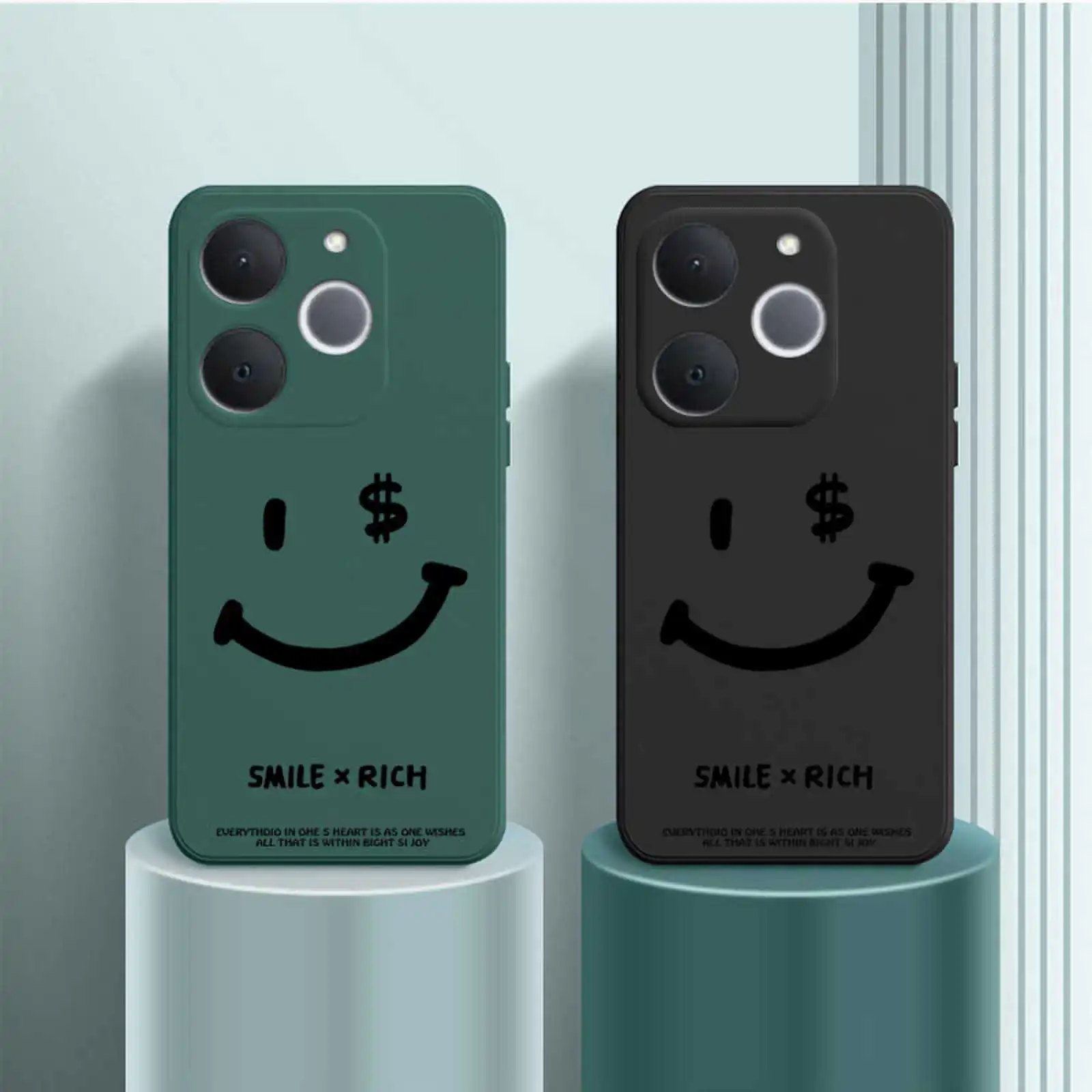 Silicone Casing For…