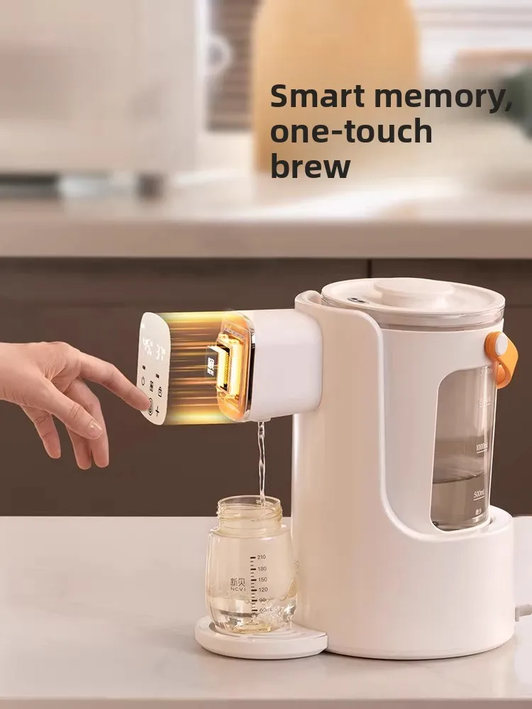 Automatic Milk Foaming Machine Constant Temperature Timing Quantitative Water Outlet Machine