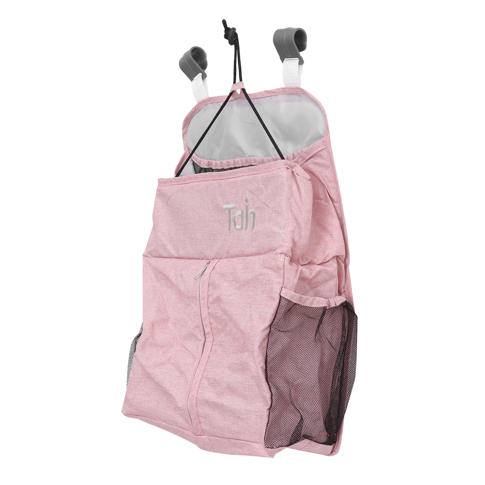 

Crib Hanging Bag Cradle Pouch Nursery Storage Diapers Baby Bed Organizer Portable