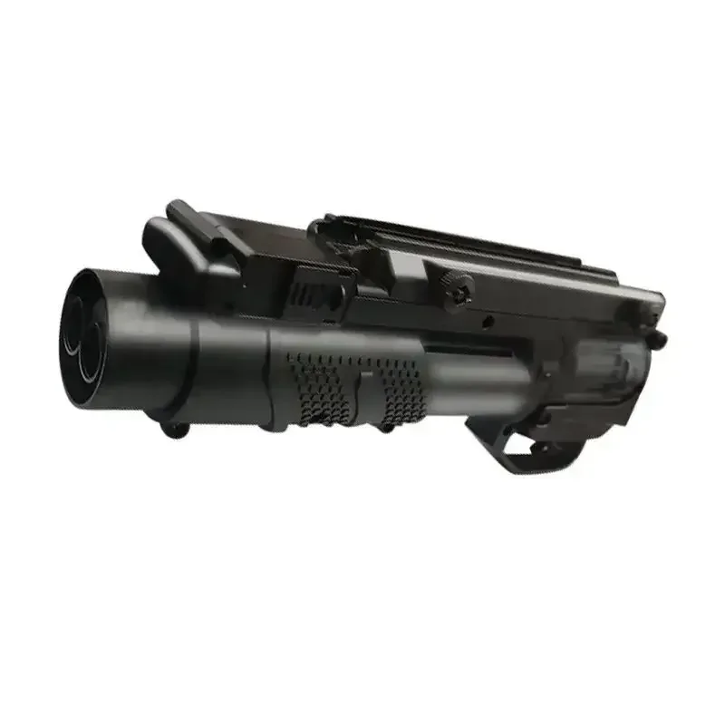 1PC Mini Plastic Soft Bullets Gun Model Toys EVA Bullet and Sponge ball Crefative Gifts For Child