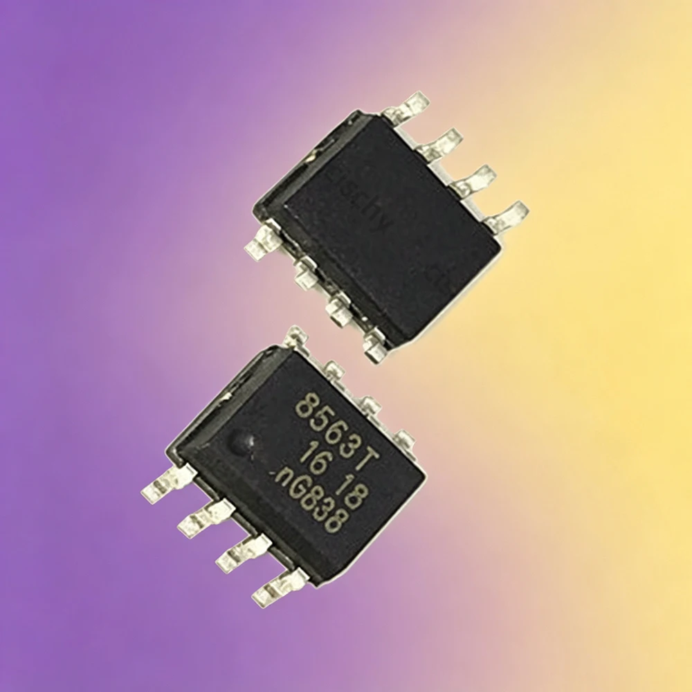 PCF8563 PCF8563T SOP8 8563 SOP In Stock 10pcs/lot