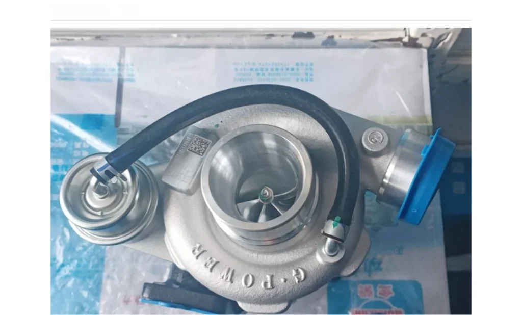 

Forklift parts 5-10 tons engine turbocharger 4J1/S45 turbocharger 5410543830018