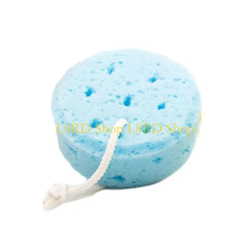 l8rd ปรนเปรอผิวของคุณด้วยชุดเครื่องขัดผิวแบบวงกลมนี้สำหรับเด็กผู้หญิง