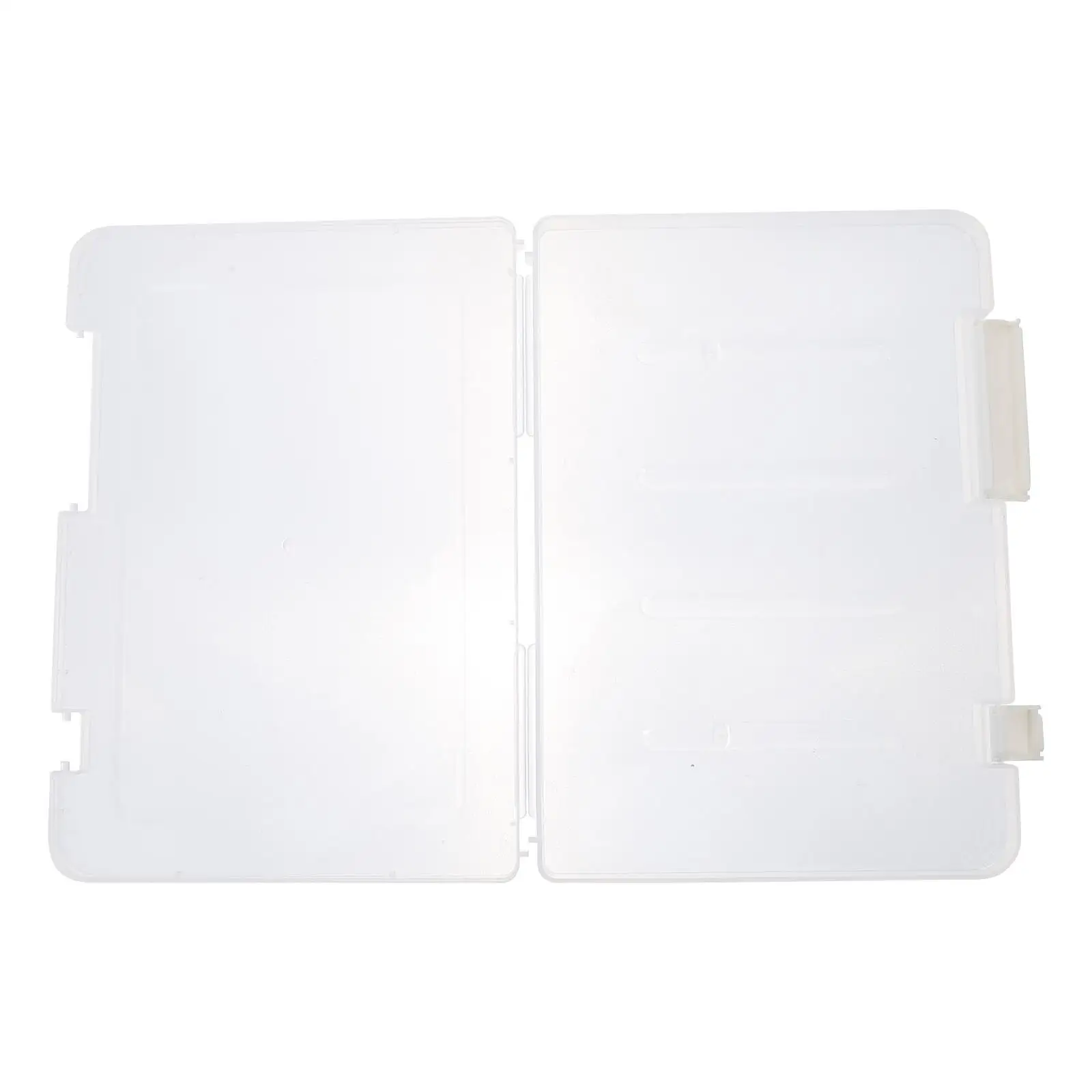 Plastic Storage Box File Folder Document ganizer Magazine Holder Eco Friendly Office Study Use File