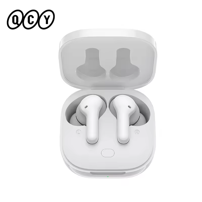 Qcy t13 אוזניות אלחוטיות 7.2 מ "מ tws Bluetooth 5.1 אוזניות 40h תשלום ארוך זמן משחק תשלום מהיר 4 מיקרופונים hd מיקרופון