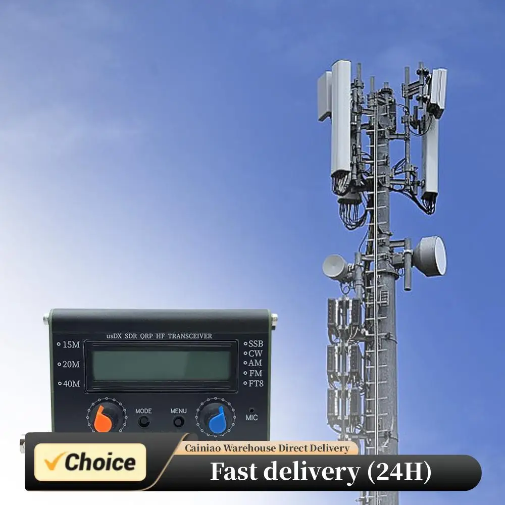 5W Usdx Sdr Qrp Tra…