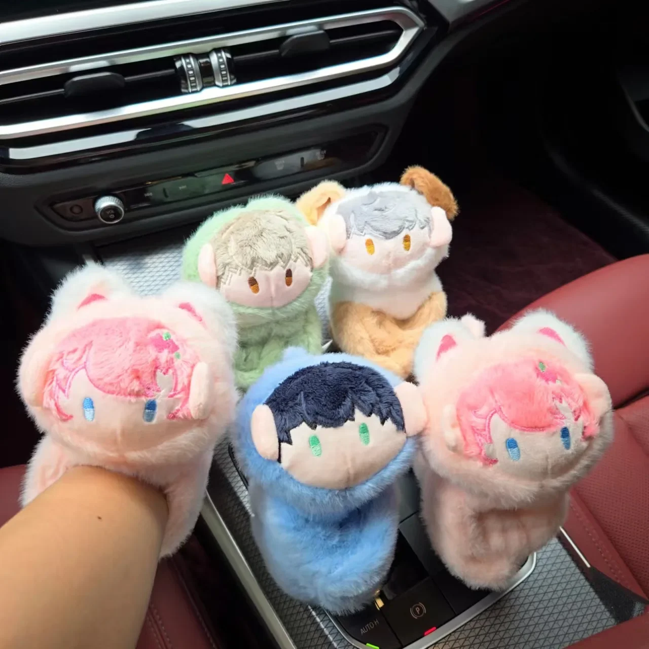 Animation Derivatives Plush Doll Isagi Yoichi Chigiri Hyoma Bachira Meguru Kuon Wataru Papa Circle Kawaii Exquisite Present