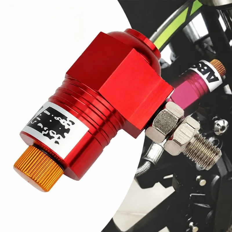 Multi-hued Anti-lock Brake Protective Device Prevention Fitting for Two-wheeled Vehicles Upgraded ABS Component for Motorbikes
