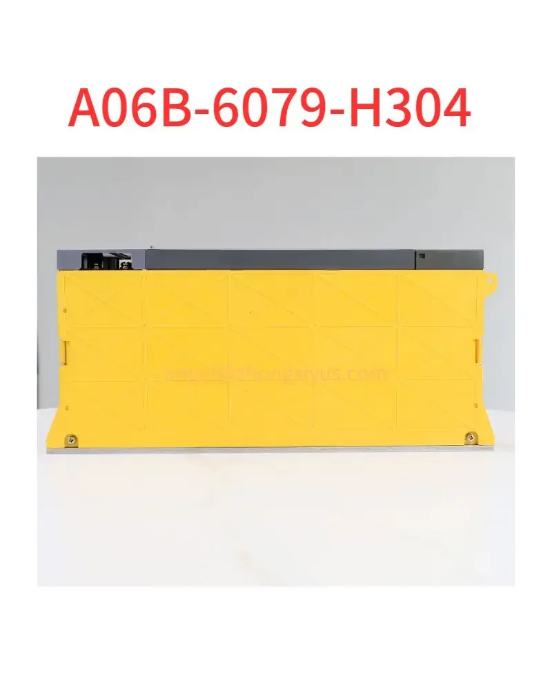 A06B-6079-H304 second hand Amplifier For CNC System Machine