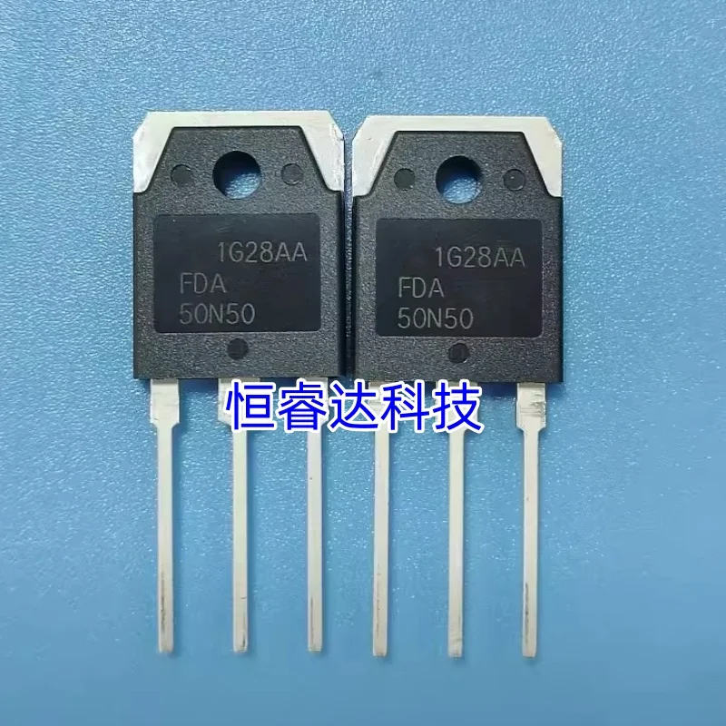 

10 шт./партия FDA50N50 50N50 TO-3P IC лучшее качество