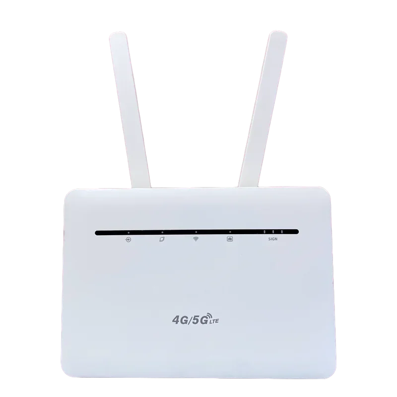 LUXURY B535 Pro 4G CPE Router PPPOE/VPN 300Mbps Antena Removedada Externa