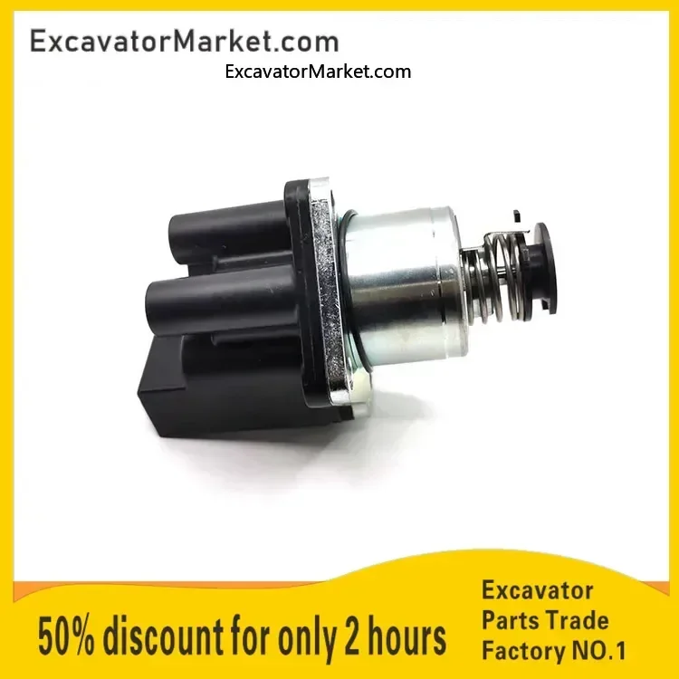 For YANMAR 4TNV94 Actuator Diesel Pump Actuator 4TNV98 Controller 729992-51310 high quality durable excavator accessories