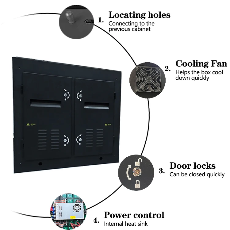 2023 لوحة HD وحدة رائجة البيع علي فيديو شنتشن لوحة شاشة Led عرض الإنجليزية مثير فيلم كامل في شاشة Led