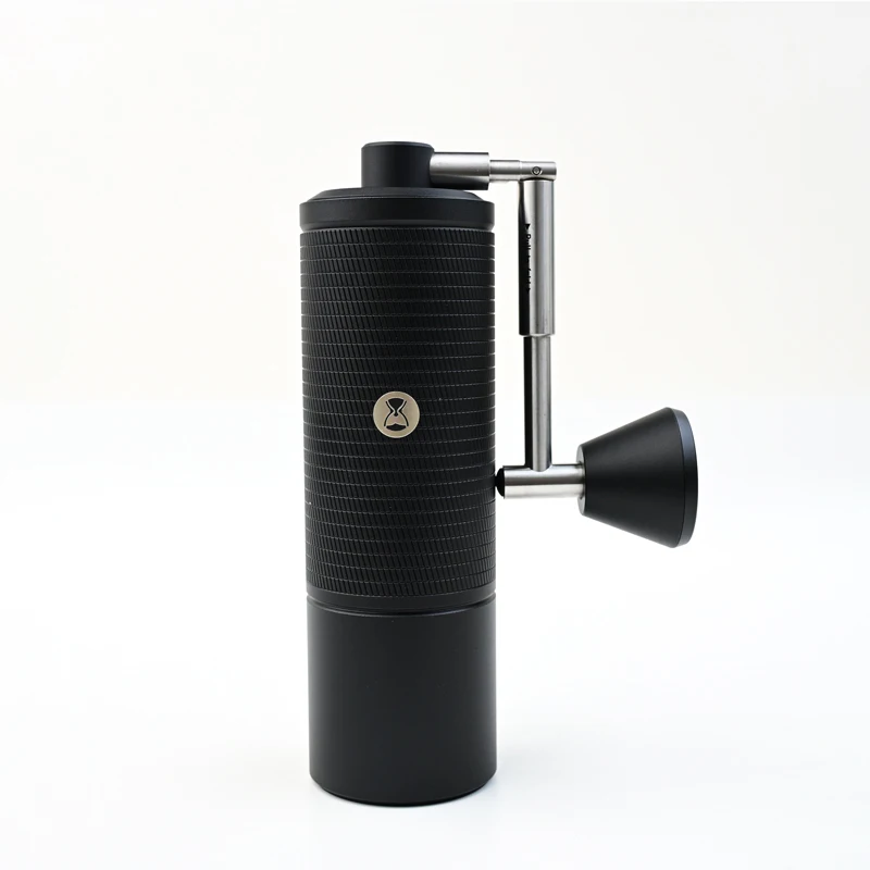 TIMEMORE Chestnut C5ESP PRO Portable Manual Coffee Grinder Foldab Handle Design S2C 42mm Burr Inside Higher Grinding Efficiency