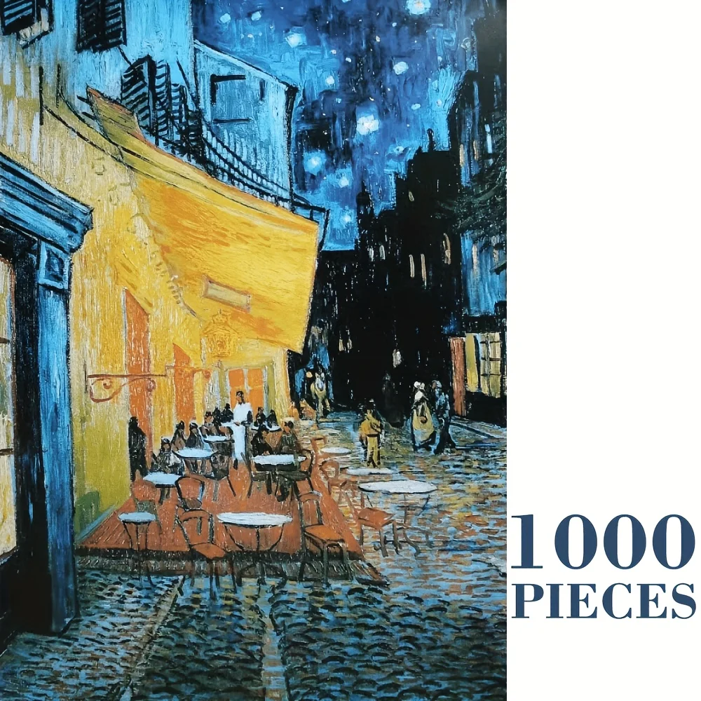 Puzzle "fille avec boucles d'oreilles en perles", 1000 pièces, Johannes Vermeer |   Papier, couleurs mélangées, décoration d'intérieur, jouets puzzle, naissance amusante des vacances