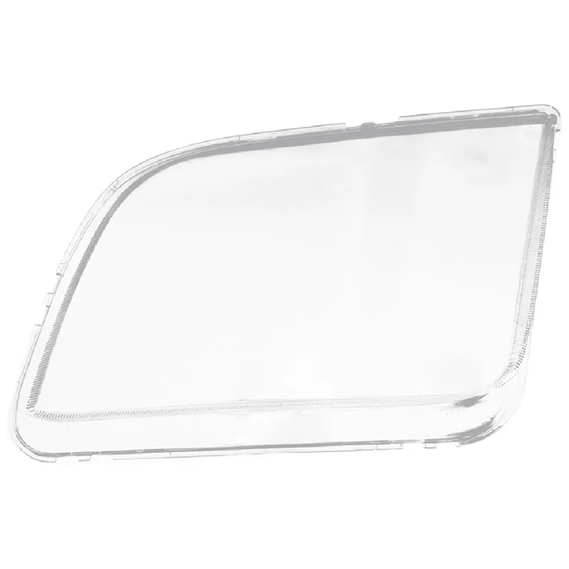 Car Right Headlight Cover Light Lamp Shade Transparent Lampshade Lamp Shell Dust Cover for 2004-2008