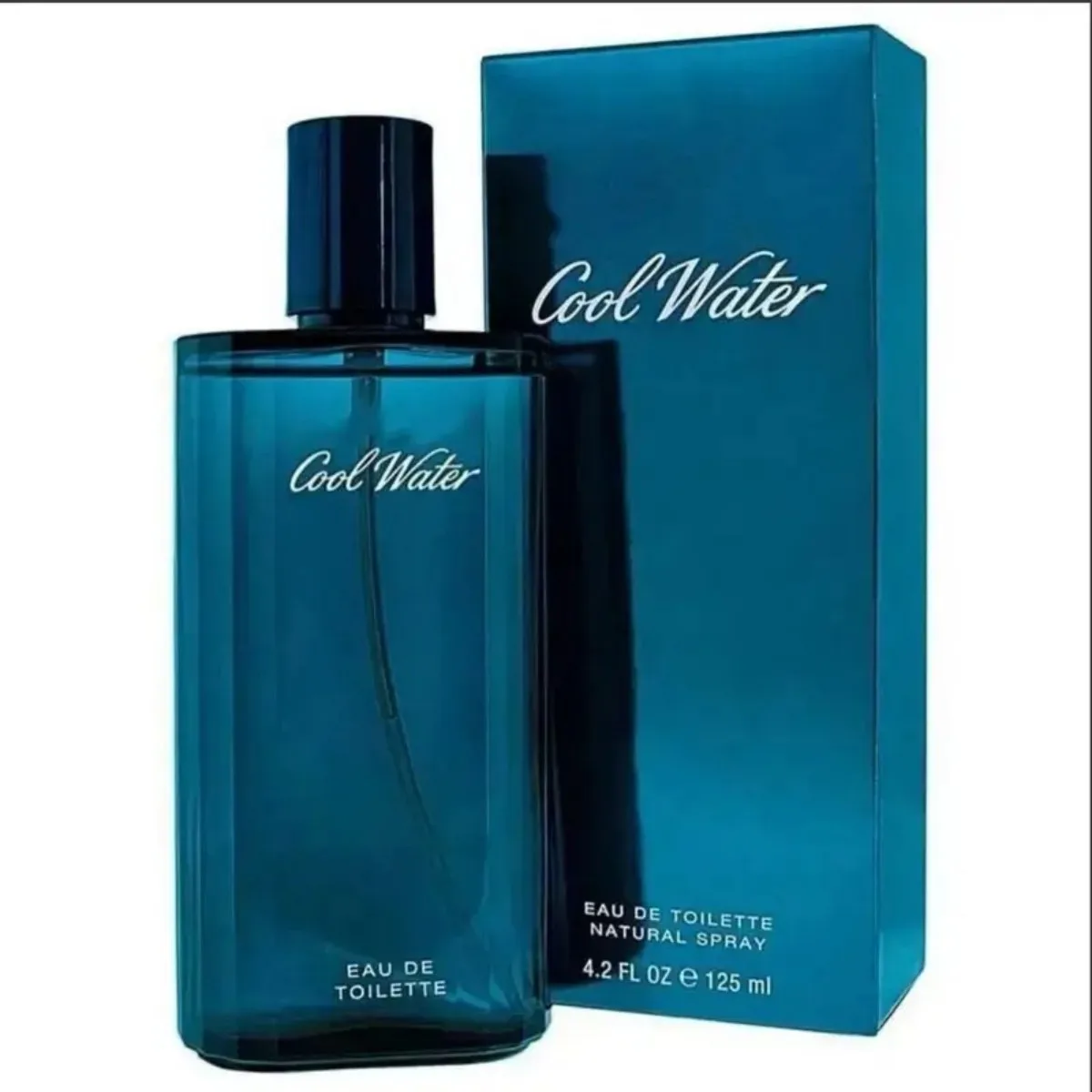 Davidoff Cool Water Eau de Toilette – Aromatic Men's Cologne – perfumes para hombres，boyfriend gifts，perfumes arabes para