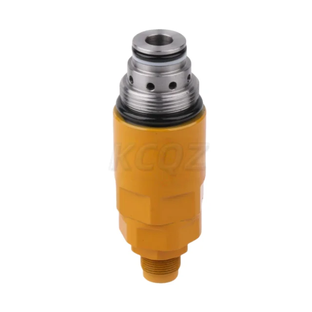 Hydraulic Control Valve R225-9 R305-9 Overload Relief Valve 31Q8-17810 for Excavator New Metal for Retail Machinery Repair Shops