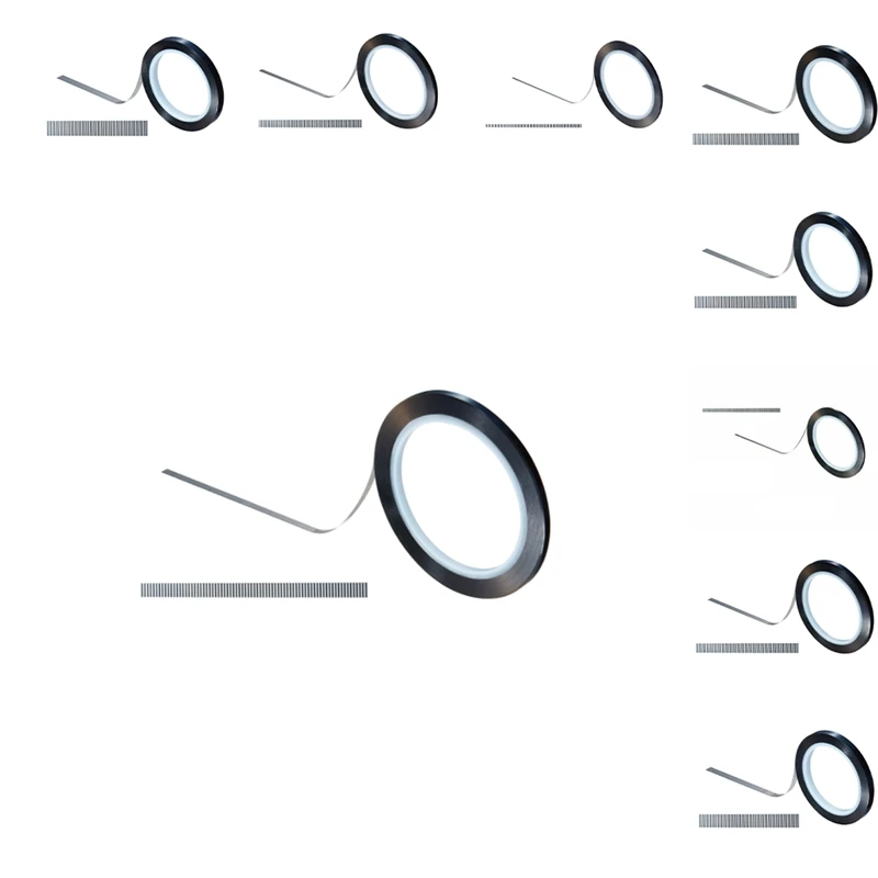 شريط دليل نحت سلسلة A98G-CG كل طول 30 متر ملحق ترقية هواية النمذجة