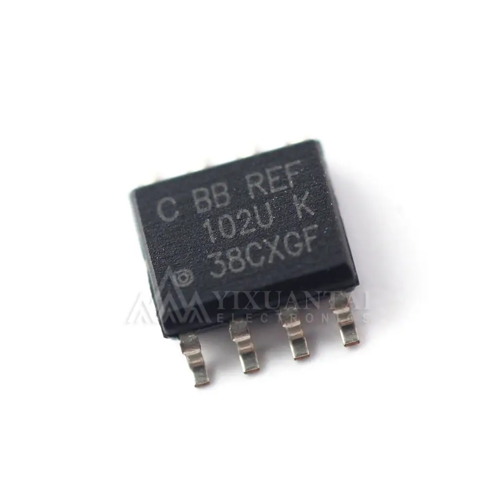 

10 шт./лот REF102AU REF102A REF102U A REF102BU REF102U B REF102CU REF102C REF102U C 8-SOIC новый и оригинальный