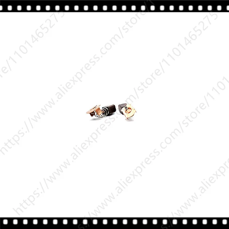 Carbon Brushes for MAKITA 4333D 6203D 6213D 6217D 6233D 6313D 6333D 4331D 6216D 6316D 6236D 8433D DGA450RFE DHR162RFE DUC121RFE