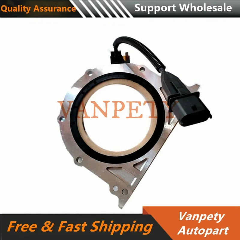 

Rear Crankshaft Position Sensor Crankshaft Rear Seal Assy 6710100514 67101 00514 67101-00514 For Ssangyong Korando C & Sports