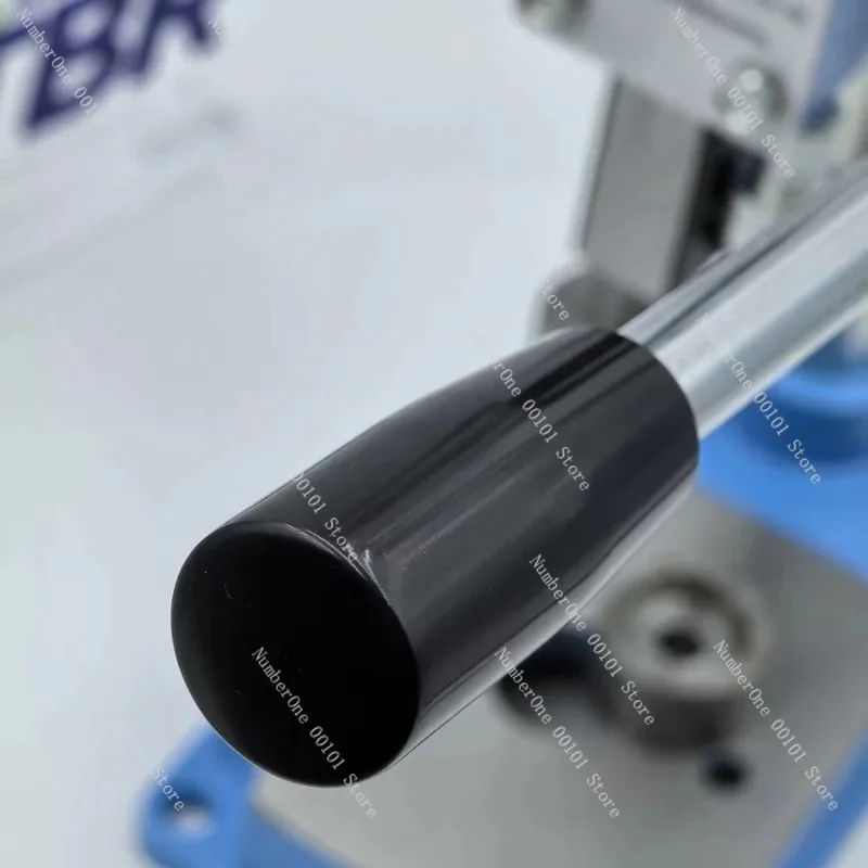 Dental Lab Crimping & Sealing Machine, for Aluminum Tubes and Denture Empty Cartridges