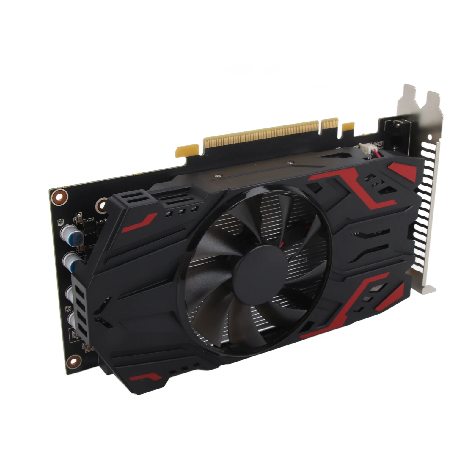 GTX550Ti Gaming Graphics Card 4GB 128BIT GDDR5 3D Stereoscopic Display 3+1 Phase 3400MHZ Memory Frequency Graphics Card