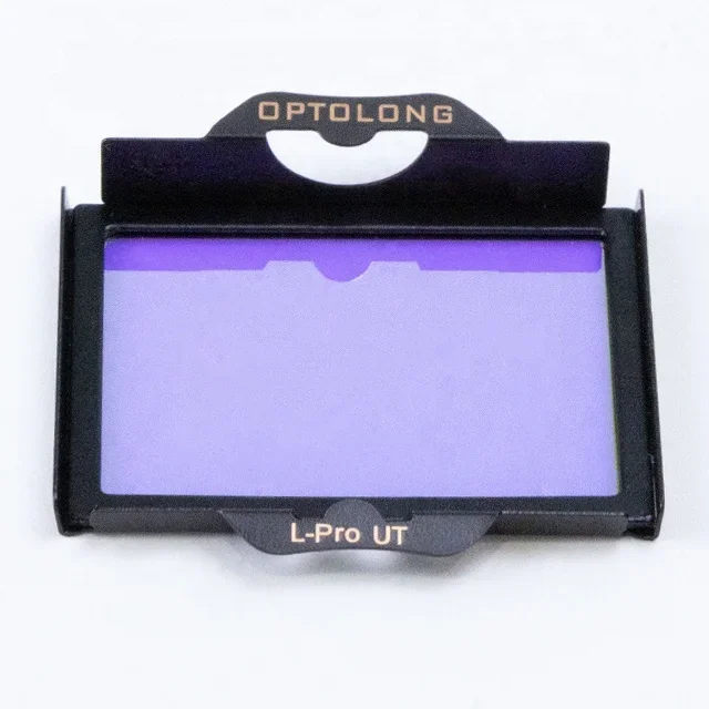 L-Pro Ut EOS-FF Ultrathin 0.3mm Astrophotography Nightsky Light Pollution Camera Filter For 5D, 5d Mark II, 5d Mark III, 6D