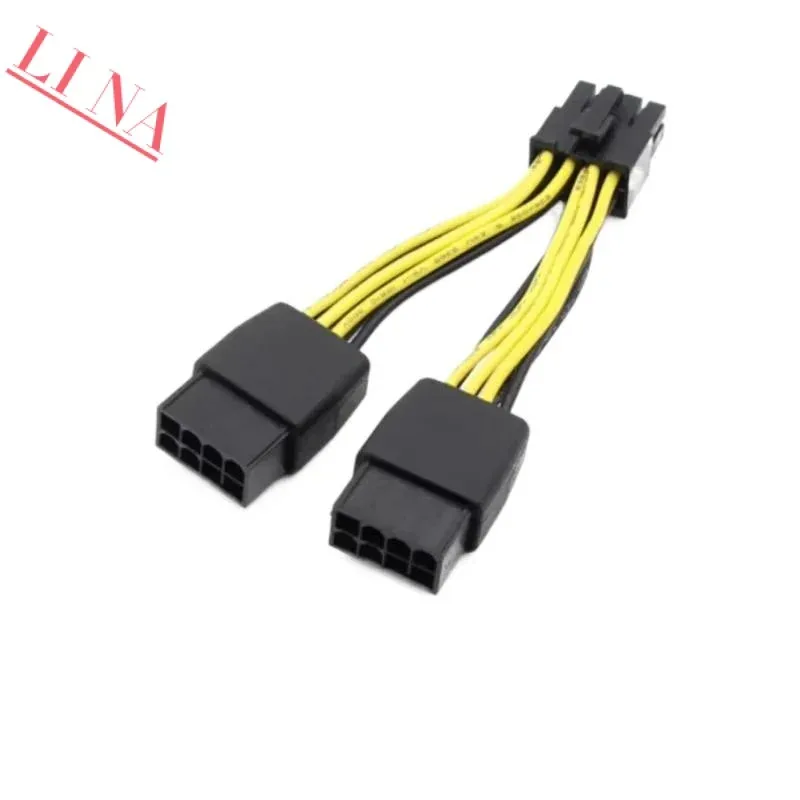 YD 1PCS Origina for NVIDIA TESLA graphics power cable  K80 M40 P40 P100 V100