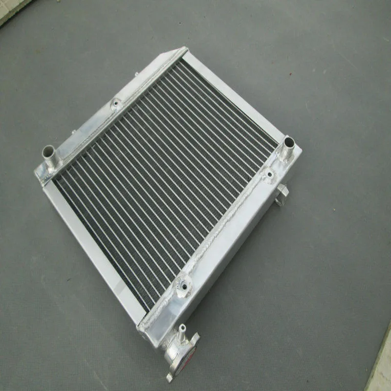 Aluminum Radiator for Honda TRX450 TRX450R 2004-2009