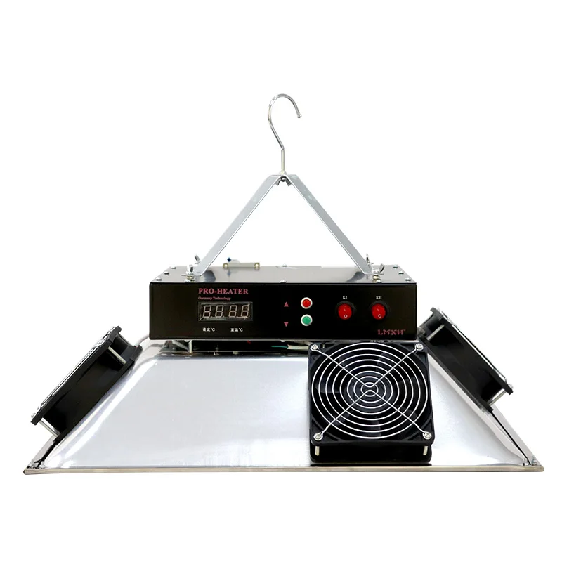 Poultry Heater Brooder Infrared Piglet Breeding Electrical Gas Brooder Electric Heater for Poultry Farm