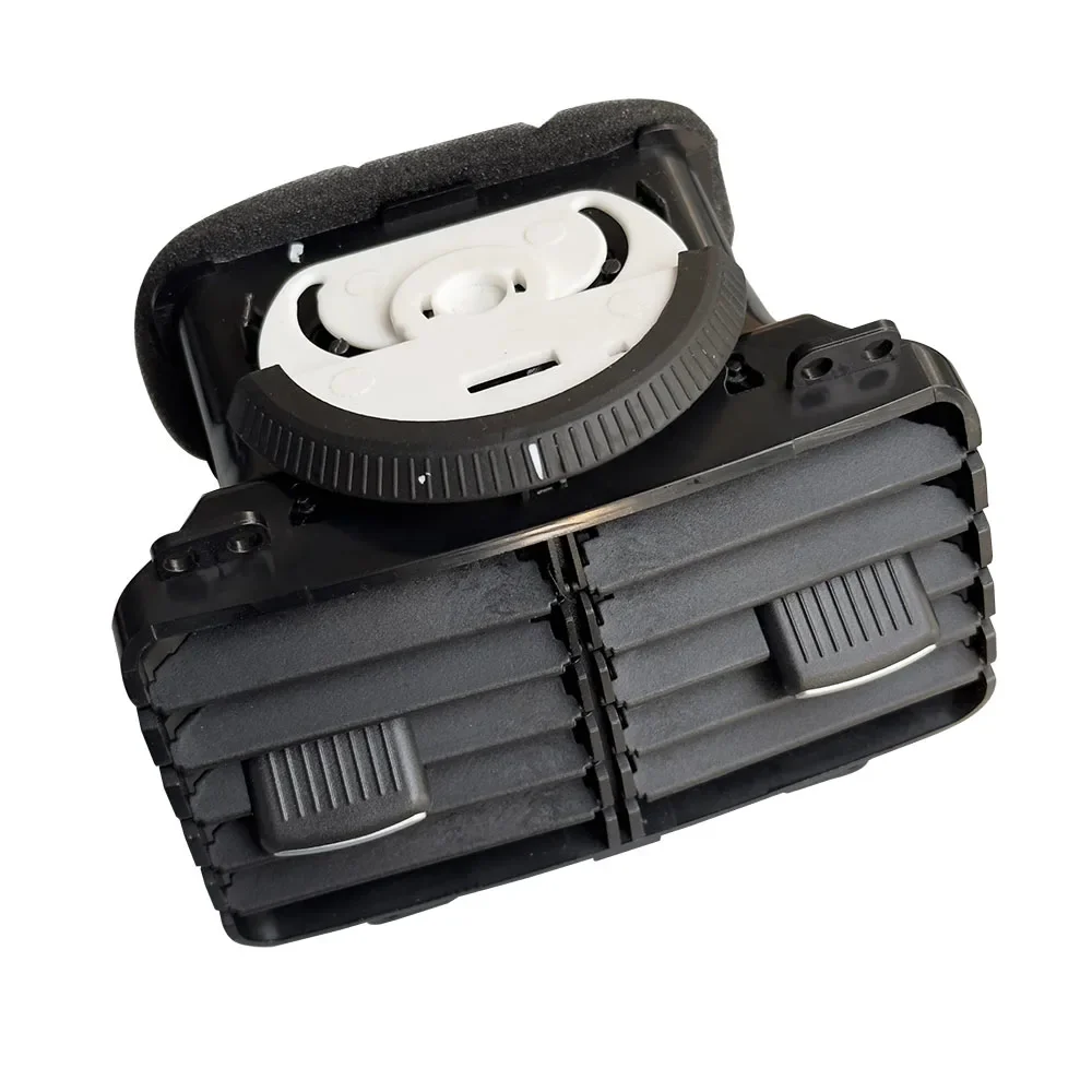 

Rear Air Outlet Vent Assembly Replacement Parts Car Rear AC Air Vent Outlet Grilles for VW JETTA MK5 GOLF MK5 MK6 RABBIT
