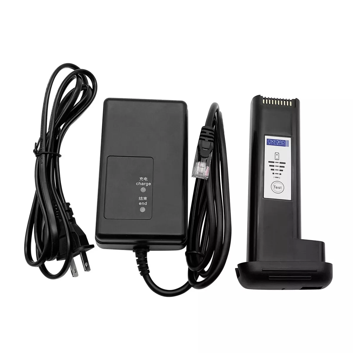 XLBS2742 Battery charger for Oxford Handheld Spectrometer Battery XLBS2742 For OXFORD X-MET7000 X-MET5000 charger Battery