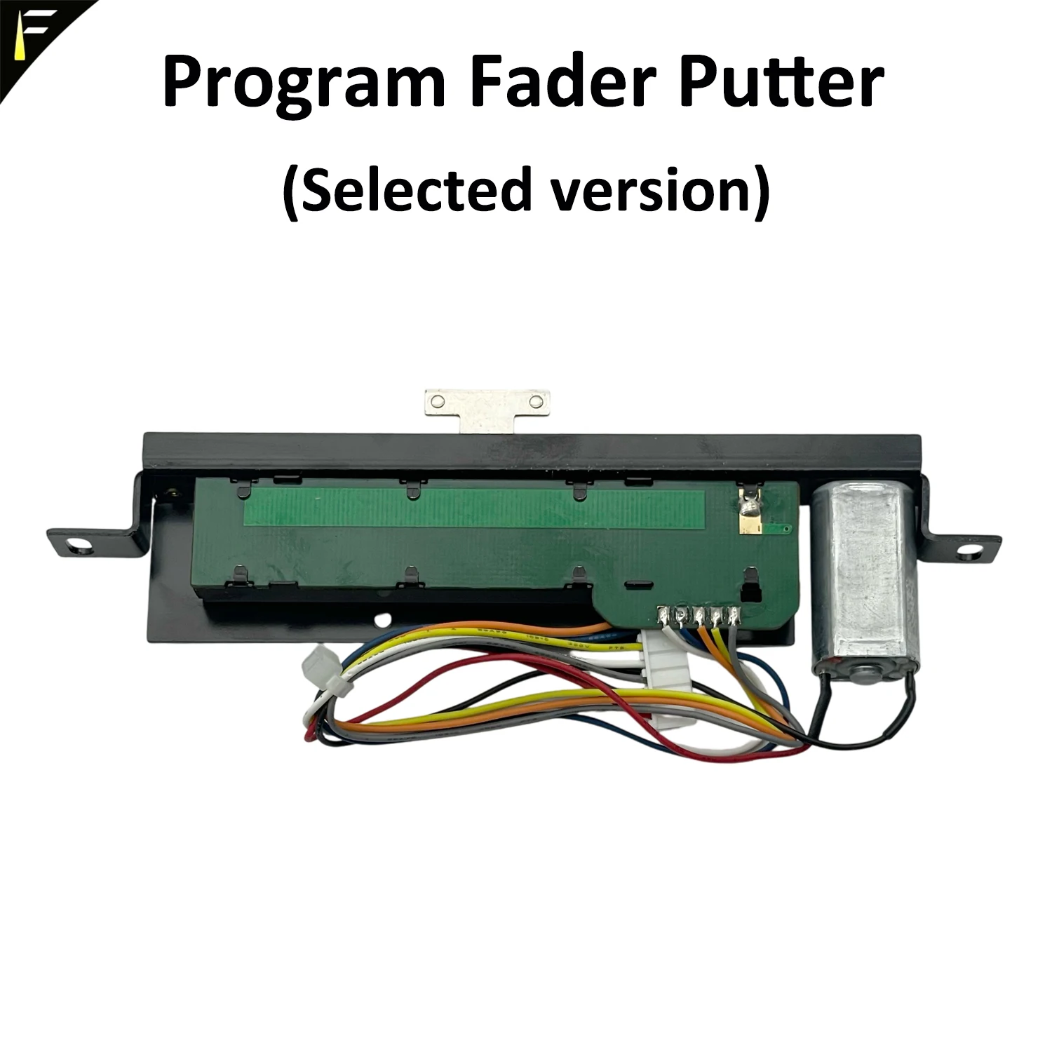 

DMX Tiger Touch Motorized Inductive Program Fader for MA Lighting Console with Ears Screw Holes