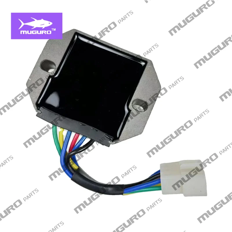 New Voltage Regulator RP201-53710 MIA881277 for G1800 G1800S G1900 G1900S Engine High Quality