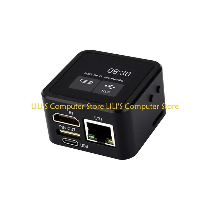 جهاز مسؤول تكنولوجيا المعلومات A52B مزود بمخرج لصيانة الكمبيوتر ونشره بشكل مبسط