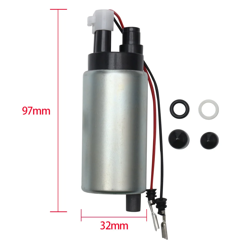 Professional QY-3008 Fuel Pump Assembly for TITAN 150 2014 MIX FALTA Motorcycle Fuel System Spare Part Accessory Factory Price