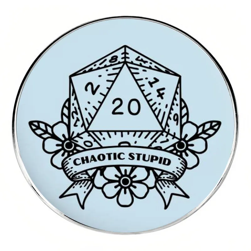 Chaotic Stupid Pins… - image