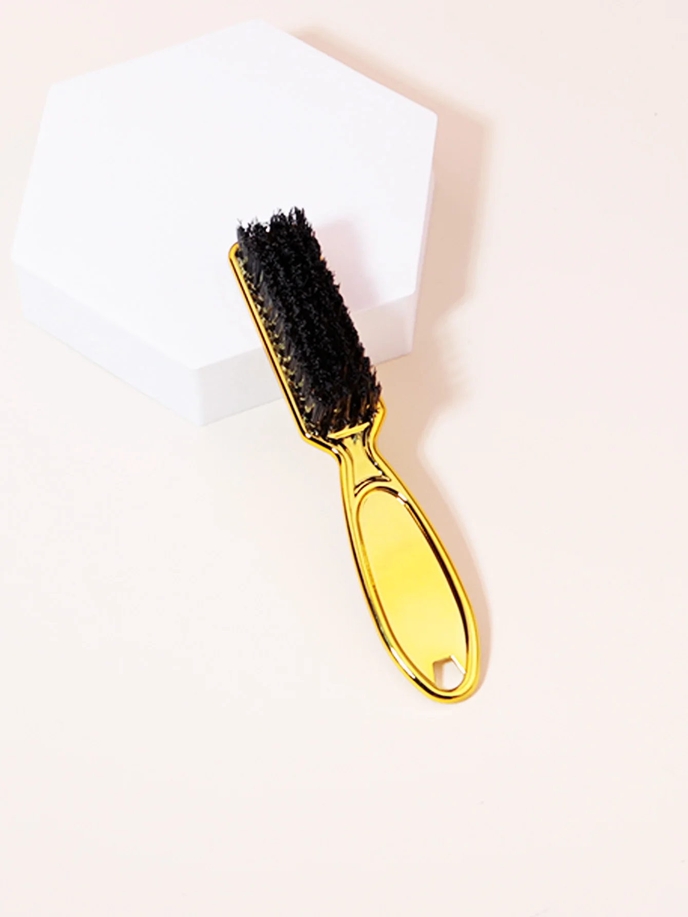 hairdresser specific cleaning brush, neck dust collector, hairstyle brush, beard brush, hair styling accessories