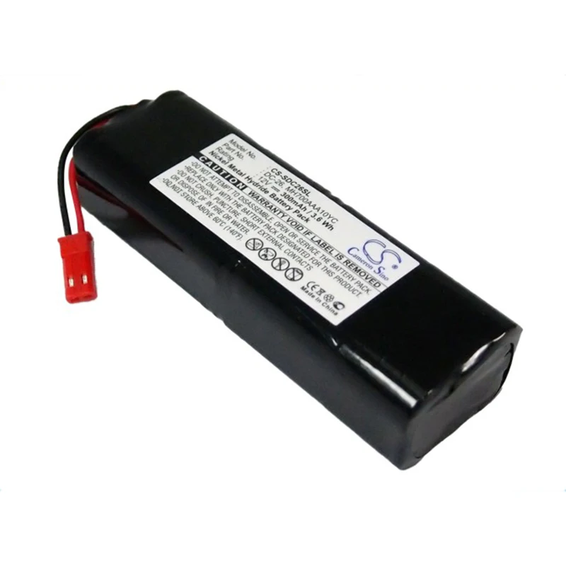 Replacement Battery for SportDog:ST100-P,SWR-1,Prohunter SD-2400,DC-26,KINETIC:MH700AAA10YC,Dog Collar-300mAh