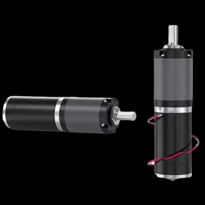 32GP-31ZY Miniature Planetary Reduction DC Motor 12V 24V, Low Speed Adjustable Speed Large Torque Small Planetary Gear Reducer M