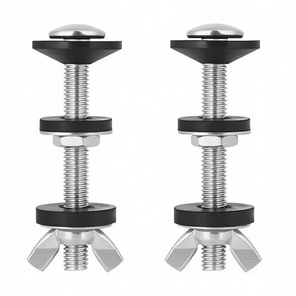 Aksesoris Perpipaan Kamar Mand - Deck Screw Stainless ulasan dan harga