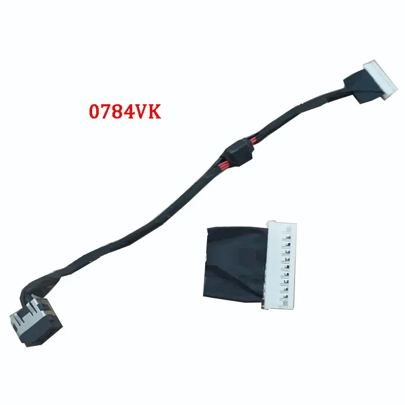 

PJSE Genuine Laptop DC Power Jack for DELL Alienware 15 R1 R2 P42F 0784VK